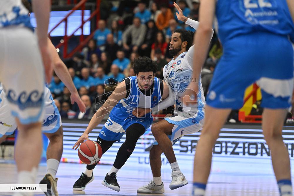 BASKET - Serie A - Napolibasket vs Banco di Sardegna Sassari