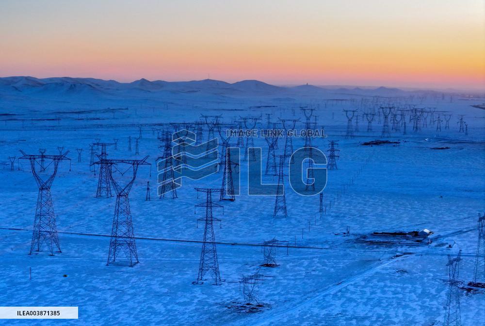 Mongolian Electricity Transmission