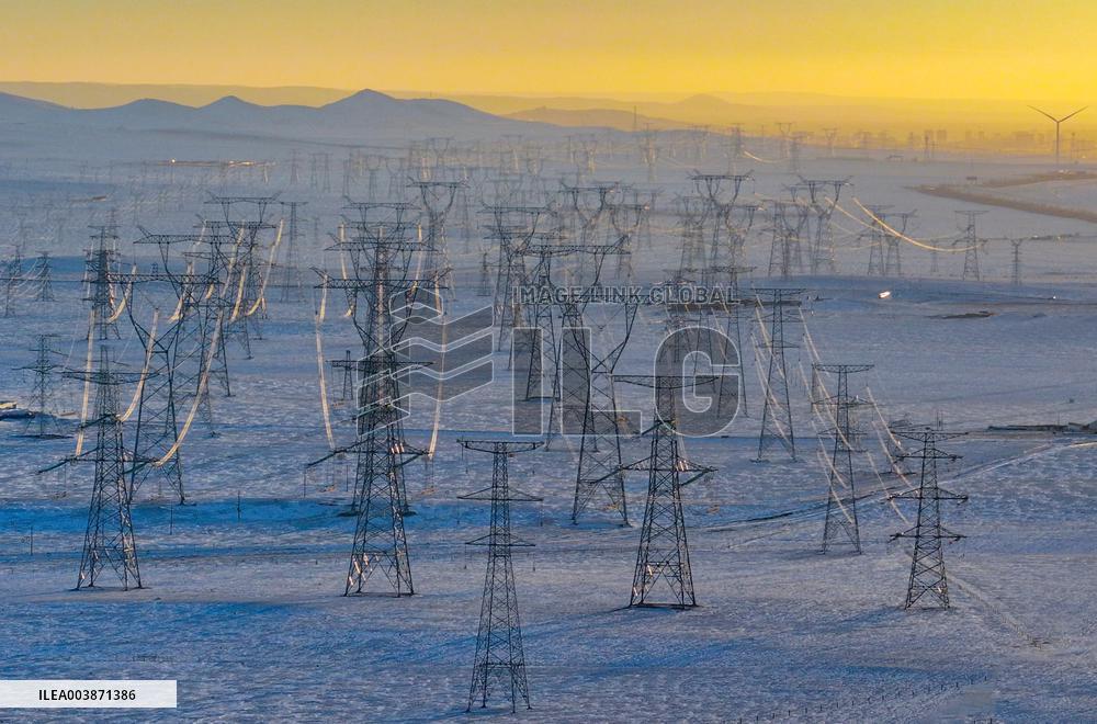 Mongolian Electricity Transmission