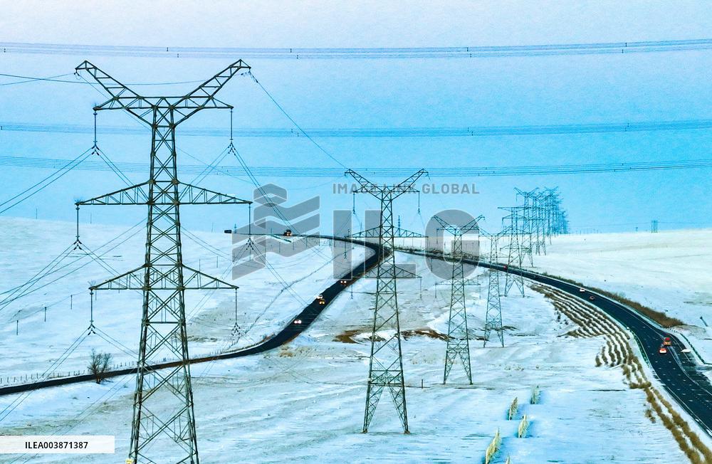 Mongolian Electricity Transmission