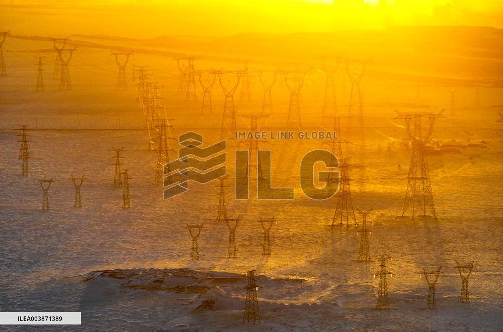 Mongolian Electricity Transmission