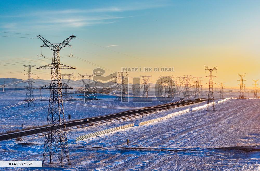 Mongolian Electricity Transmission