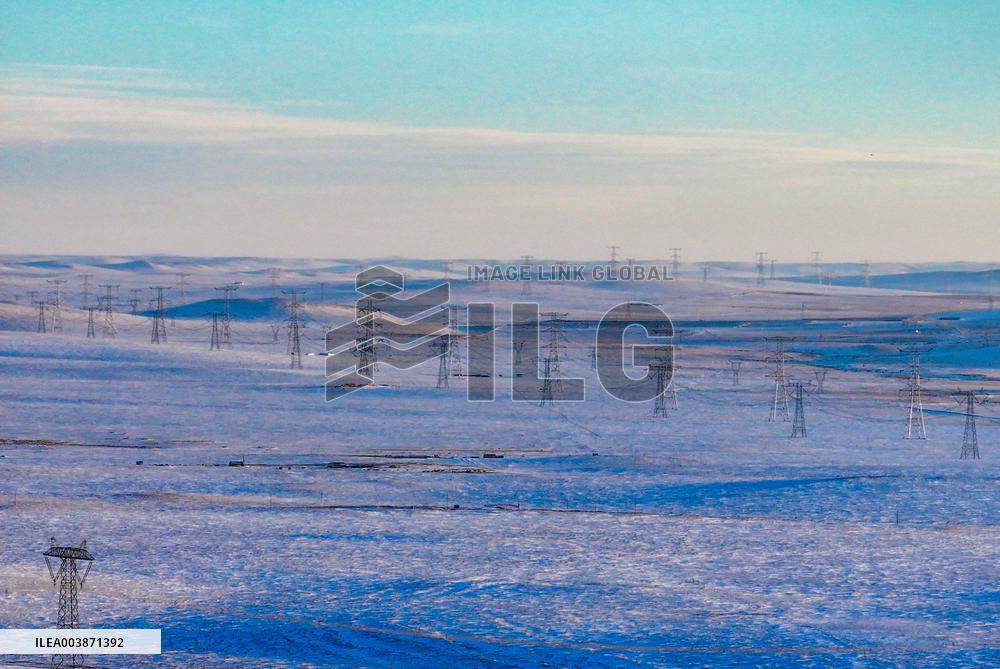 Mongolian Electricity Transmission