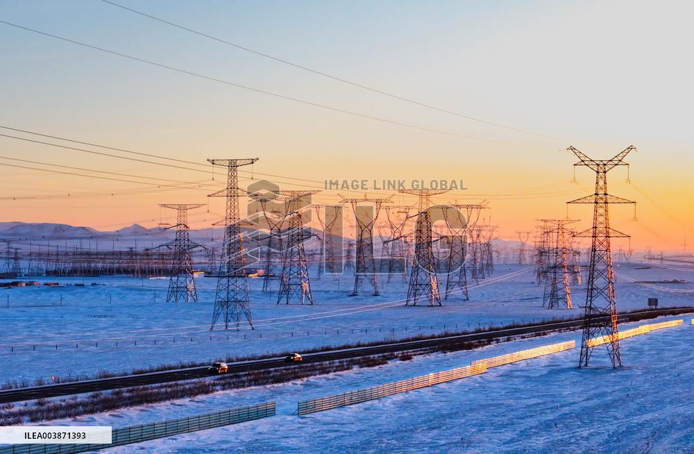 Mongolian Electricity Transmission