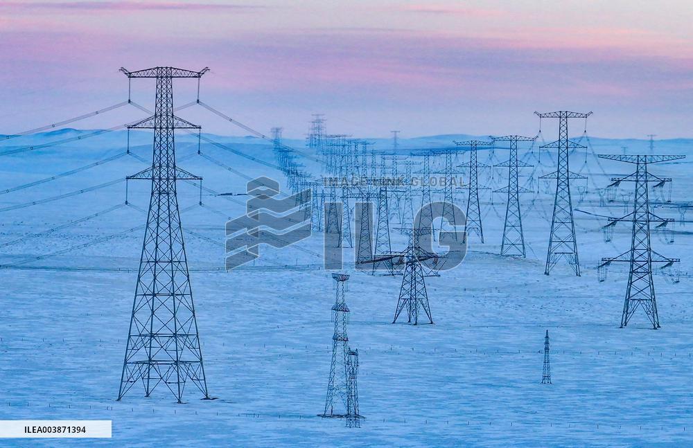 Mongolian Electricity Transmission