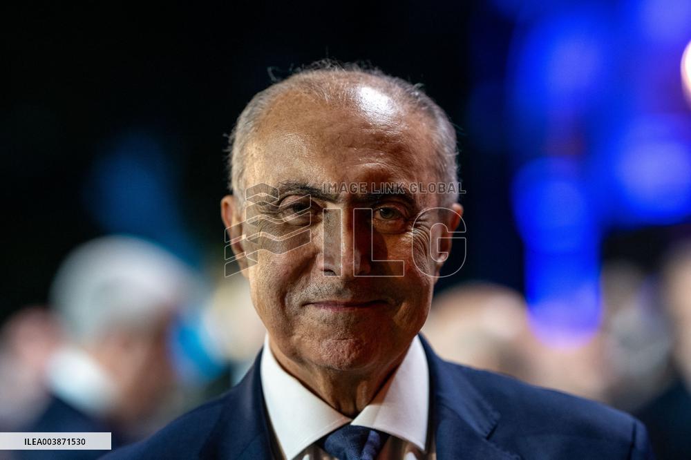 French President Macron Visits Lebanon - Beirut