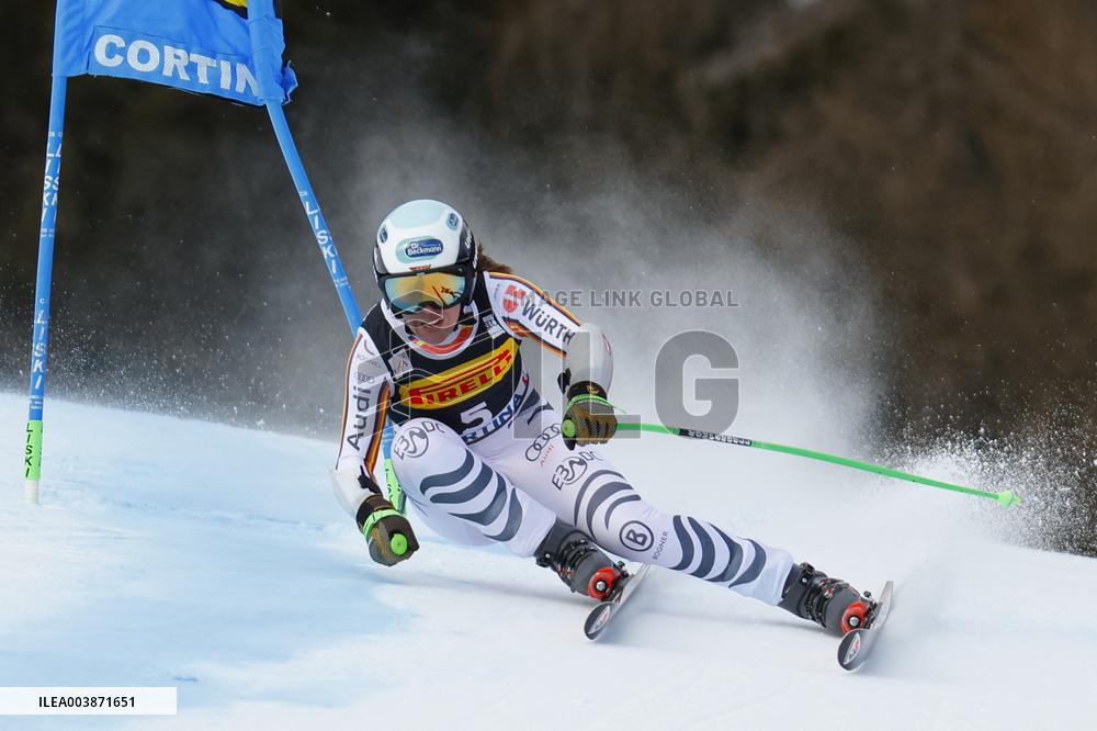 SPORT INVERNALI - Sci Alpino - AUDI FIS Ski World Cup - SuperG - Women