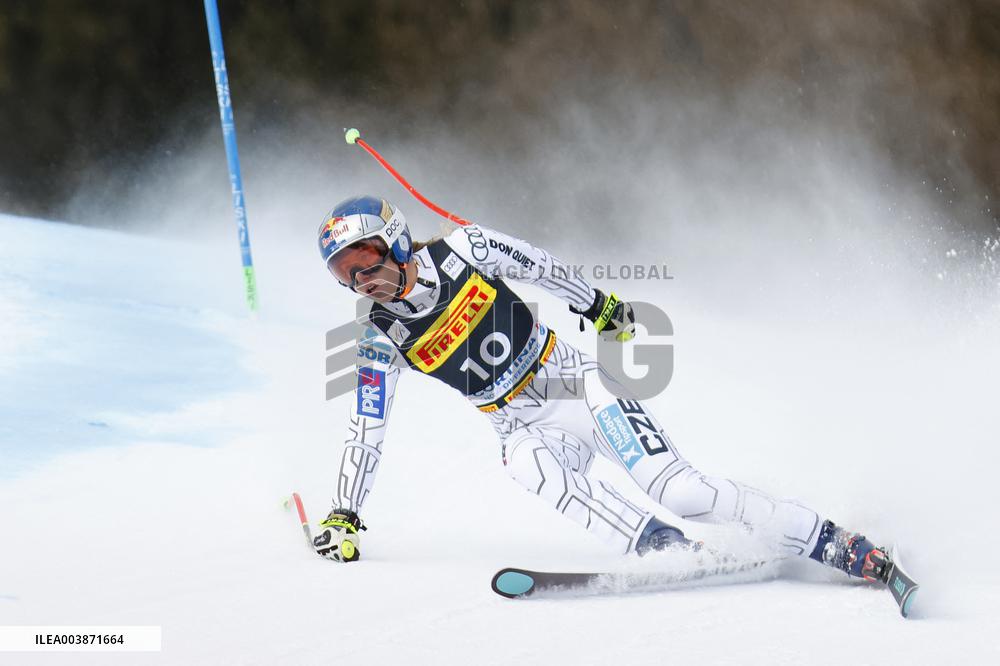 SPORT INVERNALI - Sci Alpino - AUDI FIS Ski World Cup - SuperG - Women