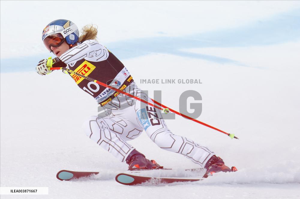 SPORT INVERNALI - Sci Alpino - AUDI FIS Ski World Cup - SuperG - Women