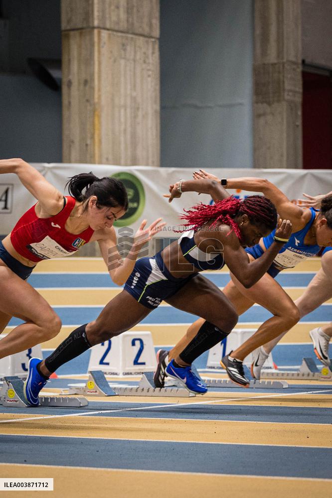 ATLETICA - Internazionali di Atletica - Kelly Ann Doualla File Photo