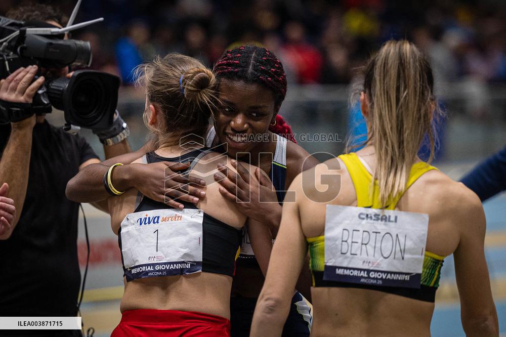 ATLETICA - Internazionali di Atletica - Kelly Ann Doualla File Photo