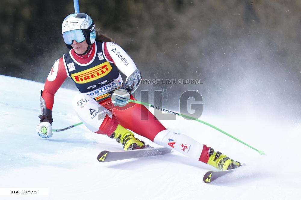SPORT INVERNALI - Sci Alpino - AUDI FIS Ski World Cup - SuperG - Women