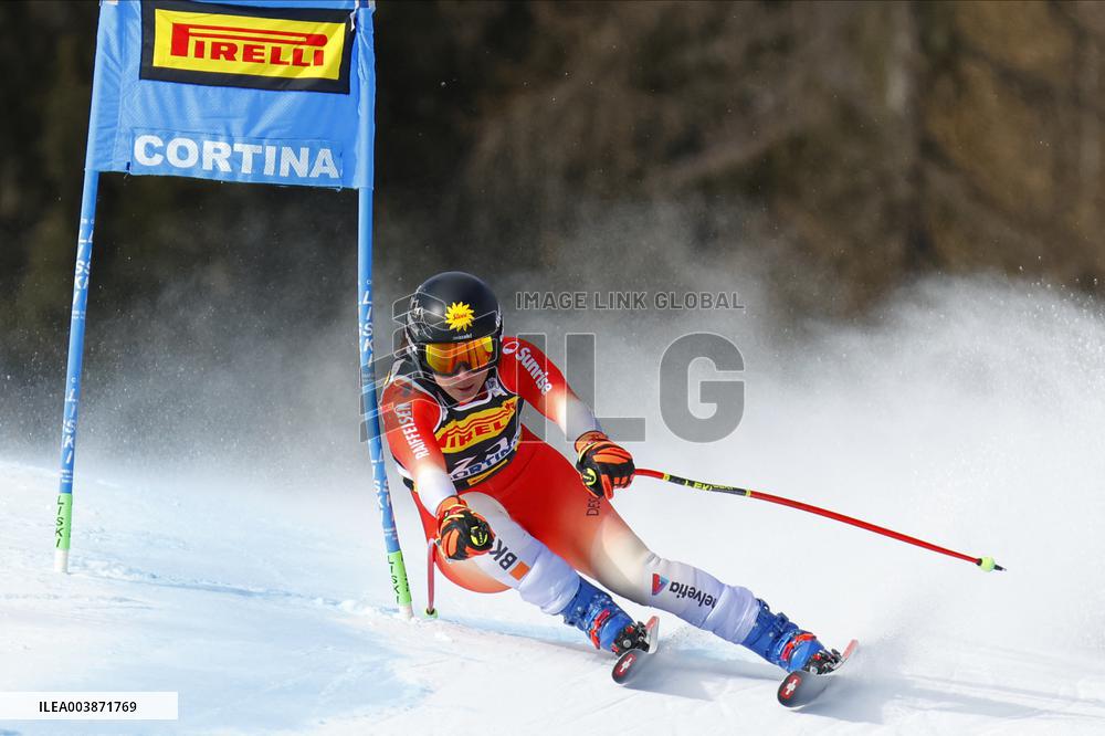 SPORT INVERNALI - Sci Alpino - AUDI FIS Ski World Cup - SuperG - Women