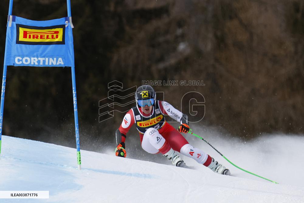 SPORT INVERNALI - Sci Alpino - AUDI FIS Ski World Cup - SuperG - Women