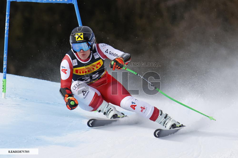 SPORT INVERNALI - Sci Alpino - AUDI FIS Ski World Cup - SuperG - Women