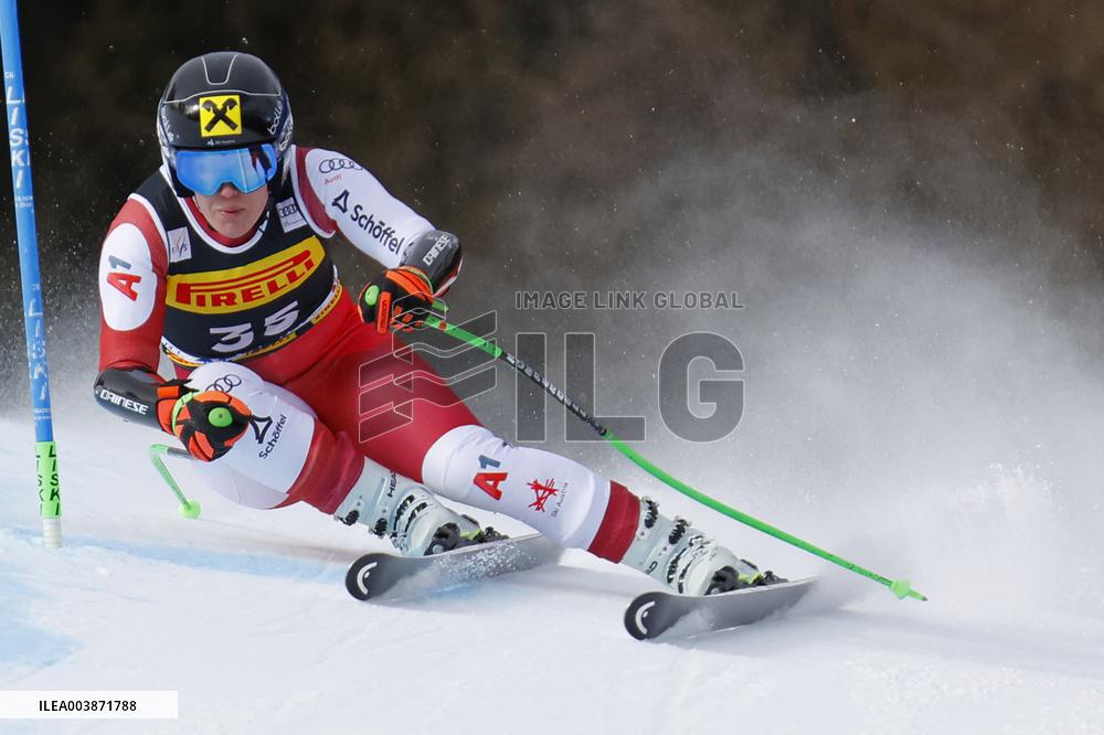 SPORT INVERNALI - Sci Alpino - AUDI FIS Ski World Cup - SuperG - Women