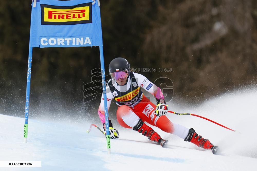 SPORT INVERNALI - Sci Alpino - AUDI FIS Ski World Cup - SuperG - Women
