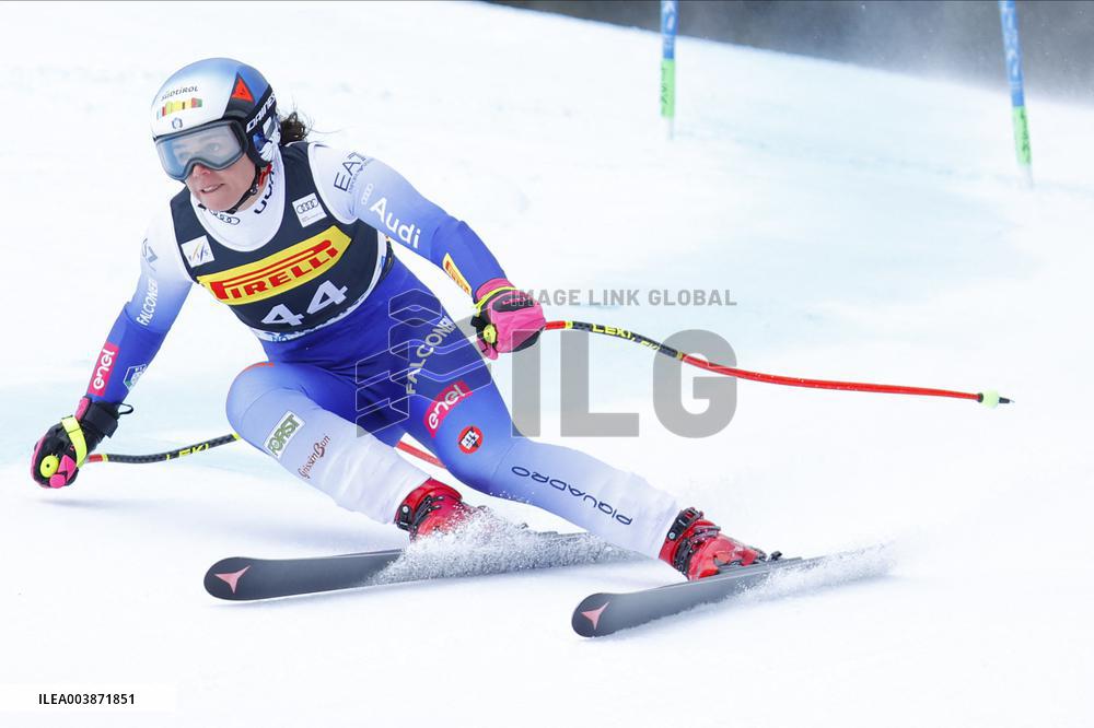 SPORT INVERNALI - Sci Alpino - AUDI FIS Ski World Cup - SuperG - Women