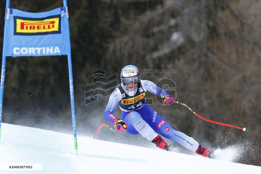 SPORT INVERNALI - Sci Alpino - AUDI FIS Ski World Cup - SuperG - Women