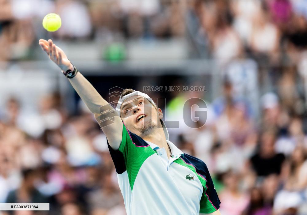 Australian Open - Round 4 - Alexander Zverev Wins