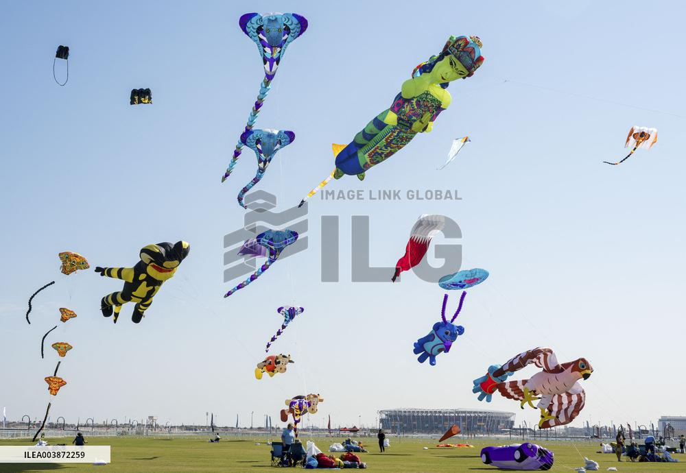 Qatar Kite Festival