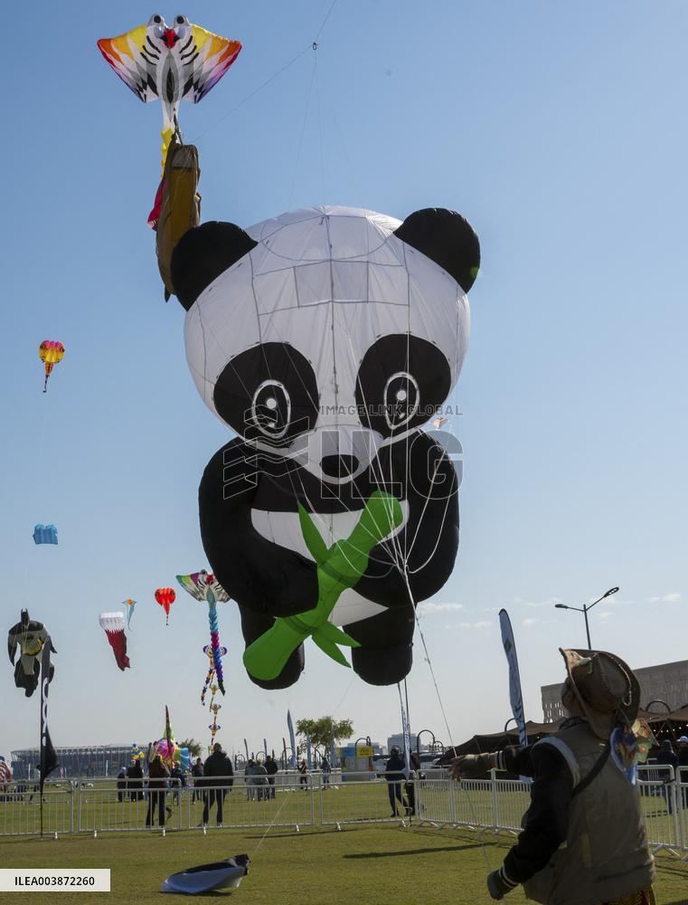 Qatar Kite Festival