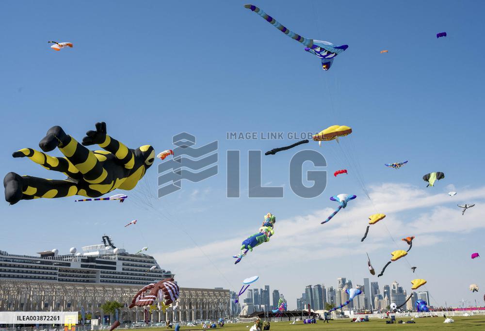 Qatar Kite Festival
