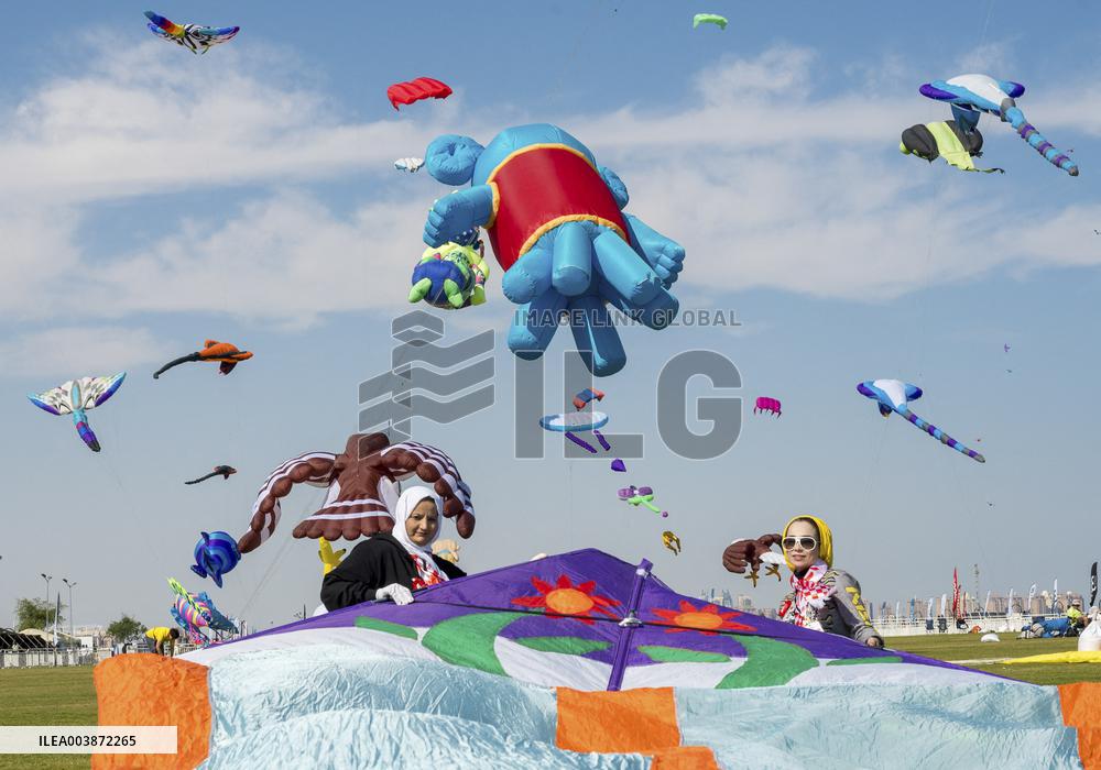 Qatar Kite Festival