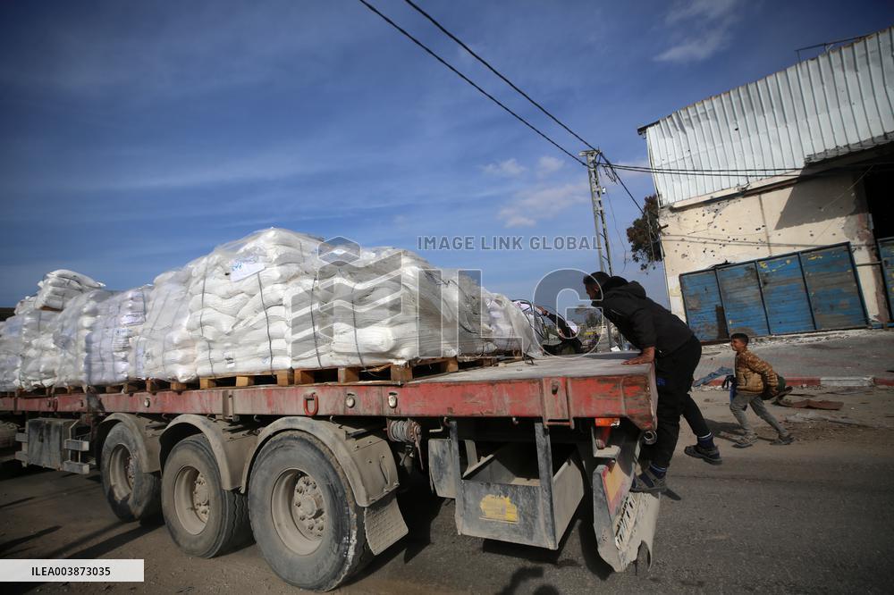 Ceasefire Deal Reached In Israel-Gaza Wa