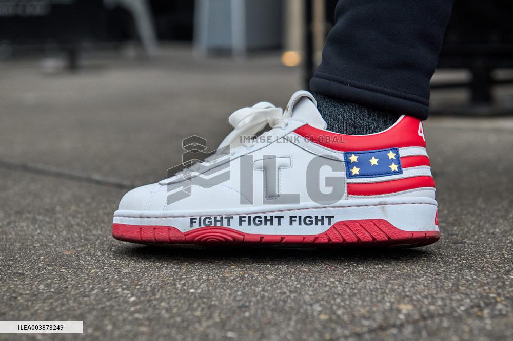 Trump Inauguration Rally - Washington