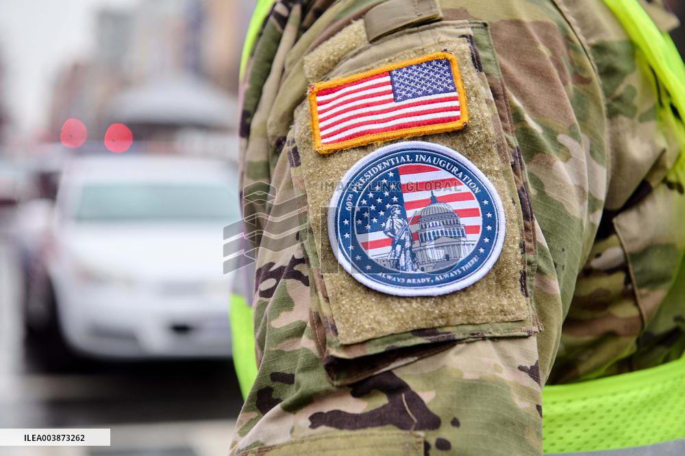 Trump Inauguration Rally - Washington