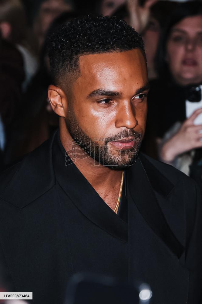 MFW - Dolce & Gabbana Party Arrivals