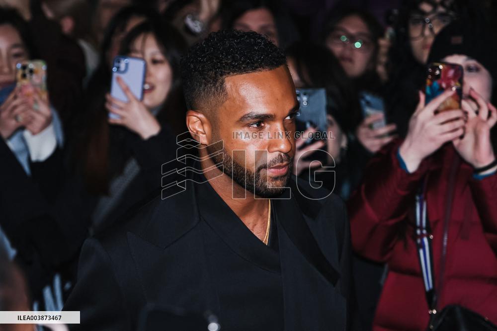 MFW - Dolce & Gabbana Party Arrivals