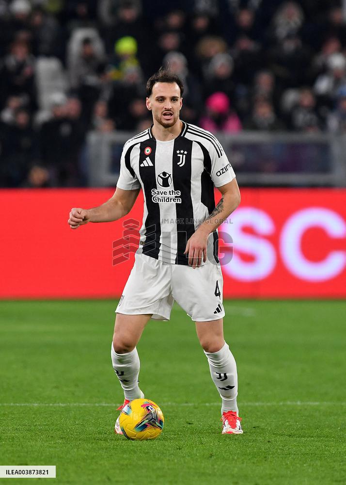 CALCIO - Serie A - Juventus FC vs AC Milan