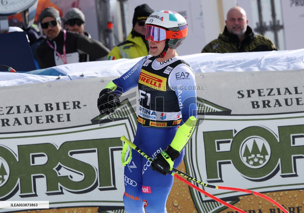 SPORT INVERNALI - Sci Alpino - AUDI FIS Ski World Cup - SuperG - Women