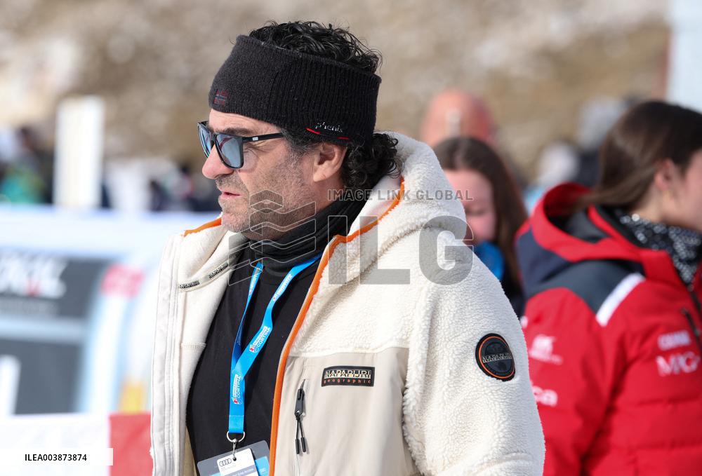 SPORT INVERNALI - Sci Alpino - AUDI FIS Ski World Cup - SuperG - Women