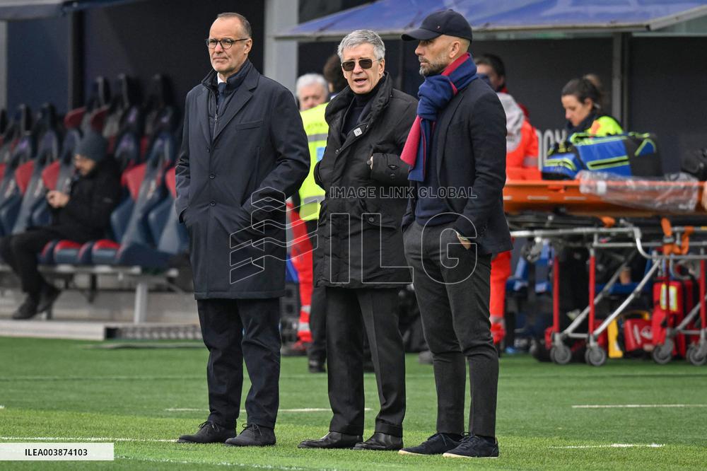 CALCIO - Serie A - Bologna FC vs AC Monza