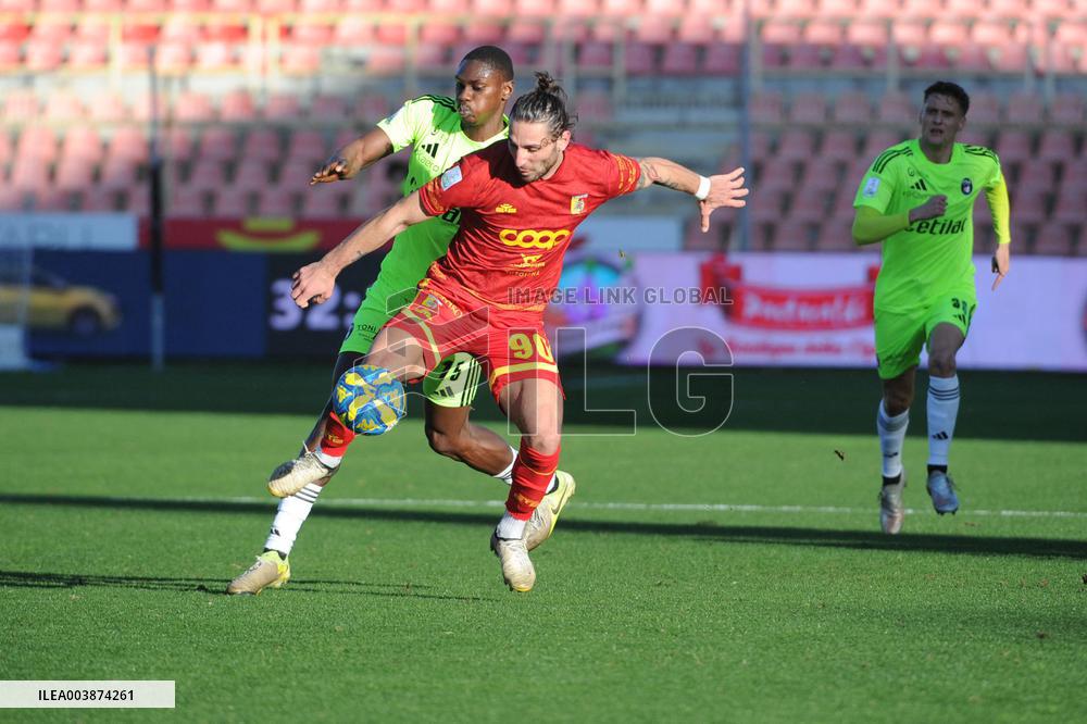 CALCIO - Serie B - US Catanzaro vs AC Pisa