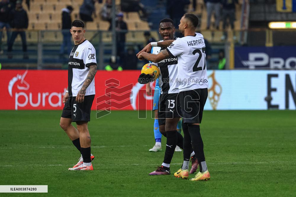 CALCIO - Serie A - Parma Calcio vs Venezia FC