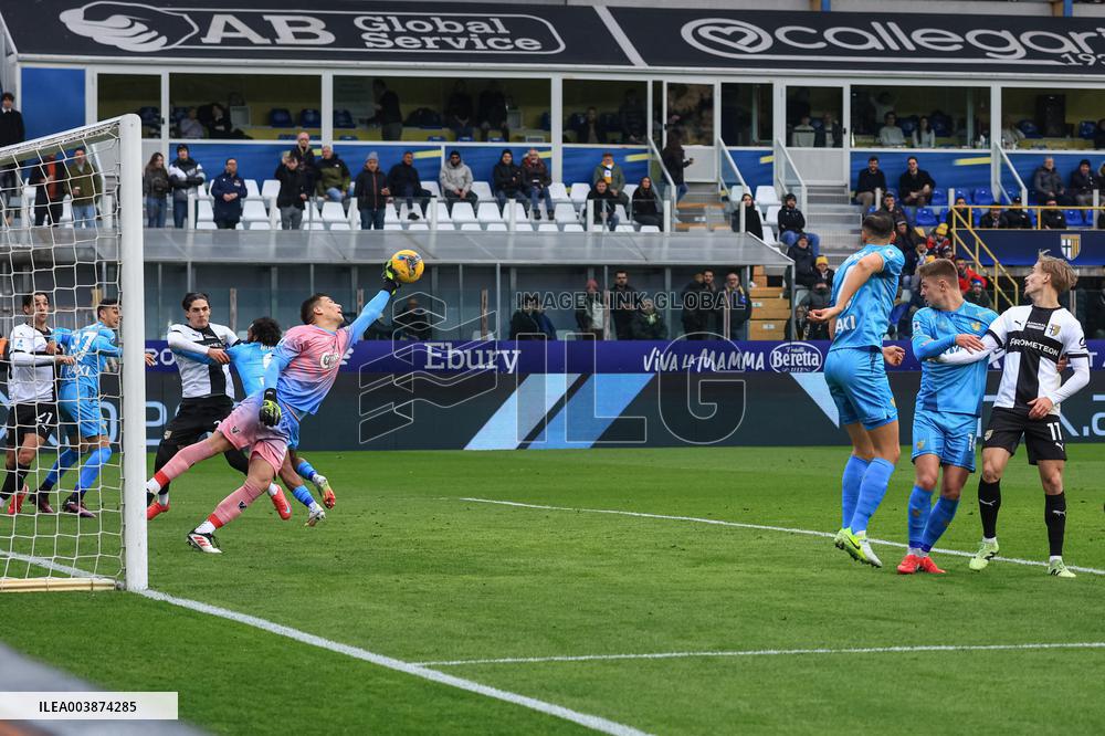 CALCIO - Serie A - Parma Calcio vs Venezia FC