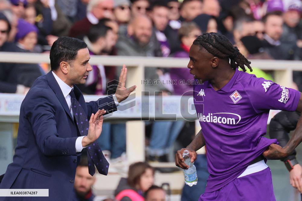 CALCIO - Serie A - Fiorentina vs Torino