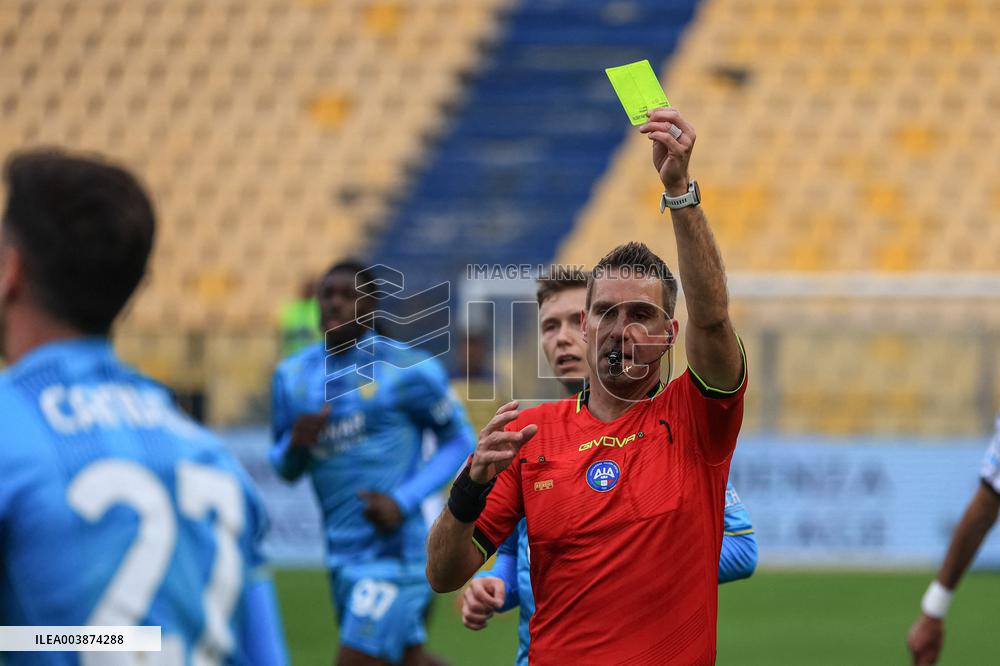 CALCIO - Serie A - Parma Calcio vs Venezia FC