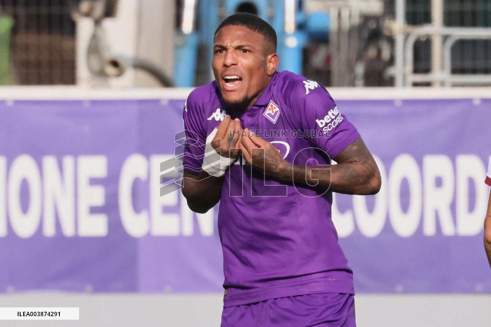CALCIO - Serie A - Fiorentina vs Torino