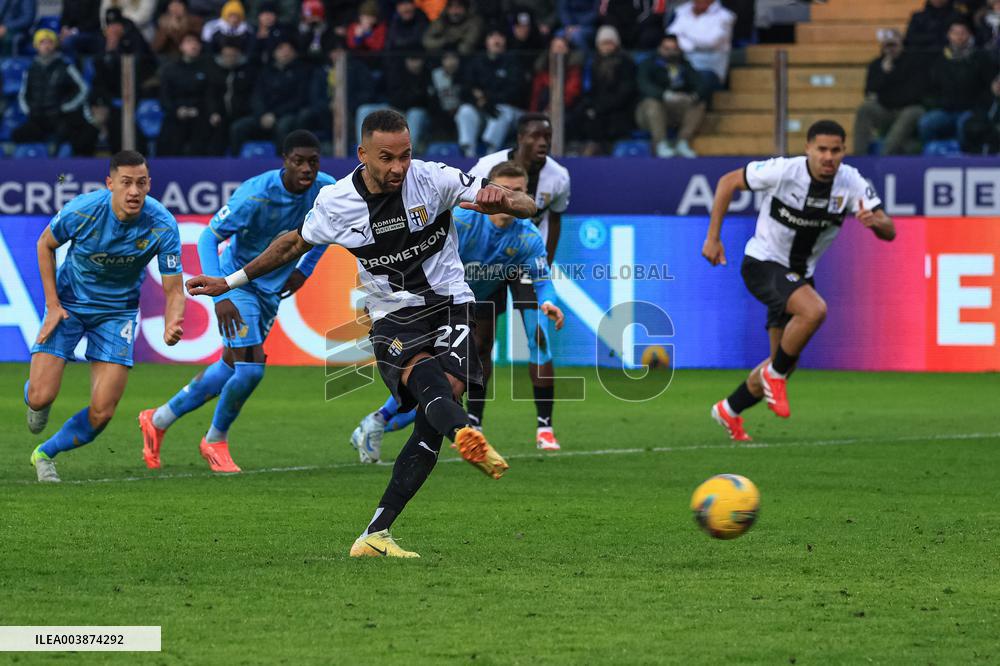 CALCIO - Serie A - Parma Calcio vs Venezia FC