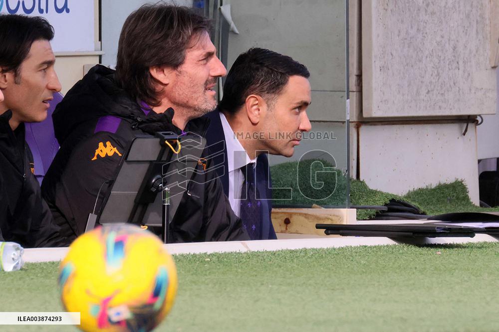 CALCIO - Serie A - Fiorentina vs Torino