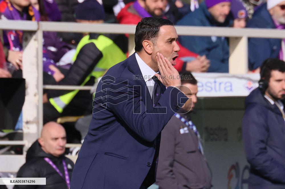 CALCIO - Serie A - Fiorentina vs Torino