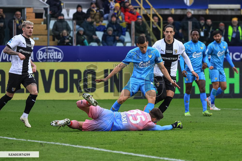 CALCIO - Serie A - Parma Calcio vs Venezia FC