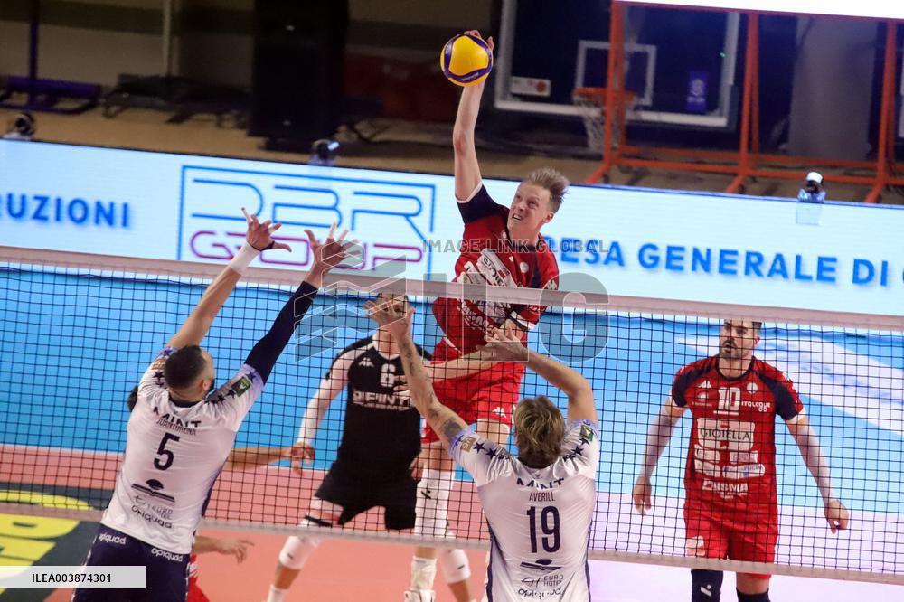 VOLLEY - Superlega Serie A - Gioiella Prisma Taranto vs Vero Volley Monza
