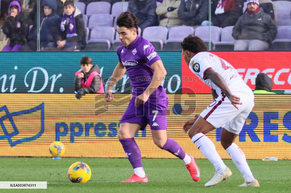 CALCIO - Serie A - Fiorentina vs Torino