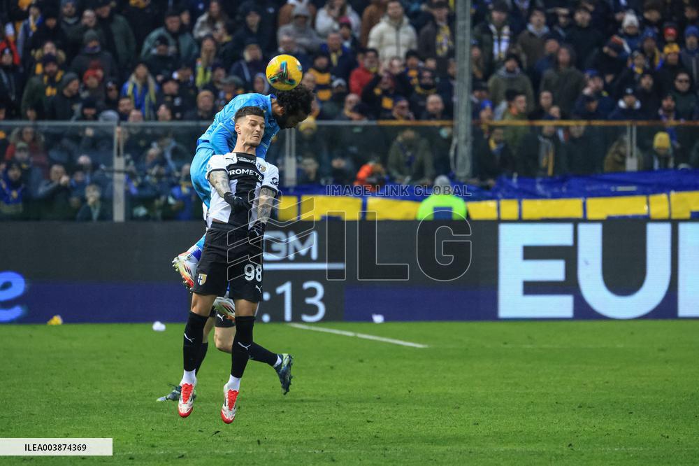 CALCIO - Serie A - Parma Calcio vs Venezia FC